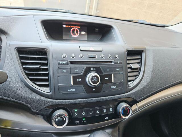 Photo of 2015 Crystal Black Pearl Honda CR-V