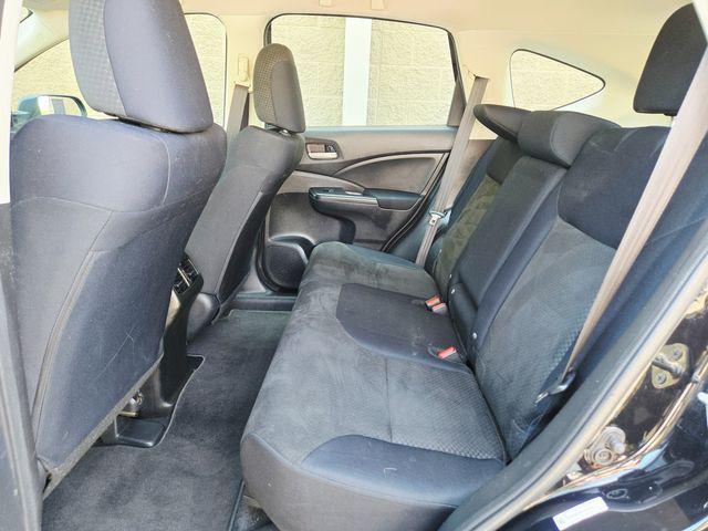 Photo of 2015 Crystal Black Pearl Honda CR-V