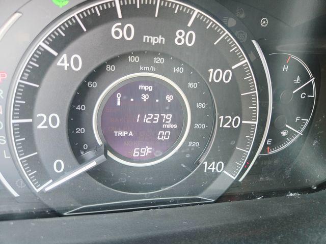 Photo of 2015 Crystal Black Pearl Honda CR-V