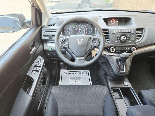 Photo of 2015 Crystal Black Pearl Honda CR-V