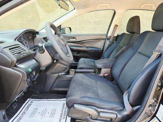 Photo of 2015 Crystal Black Pearl Honda CR-V