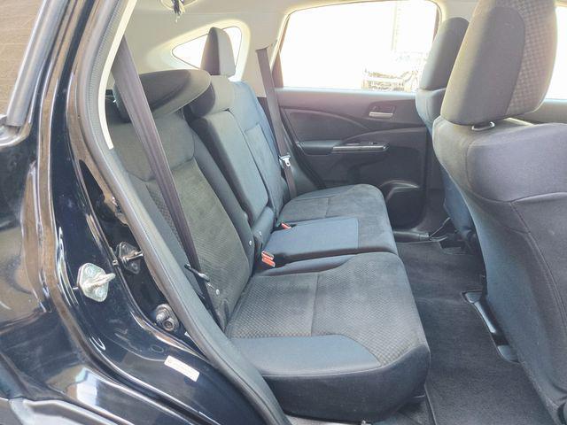 Photo of 2015 Crystal Black Pearl Honda CR-V
