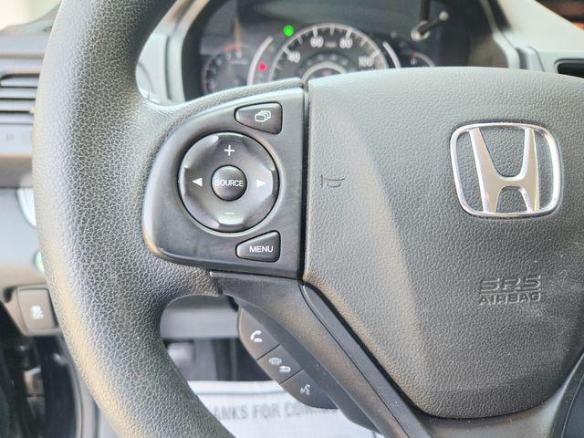Photo of 2015 Crystal Black Pearl Honda CR-V