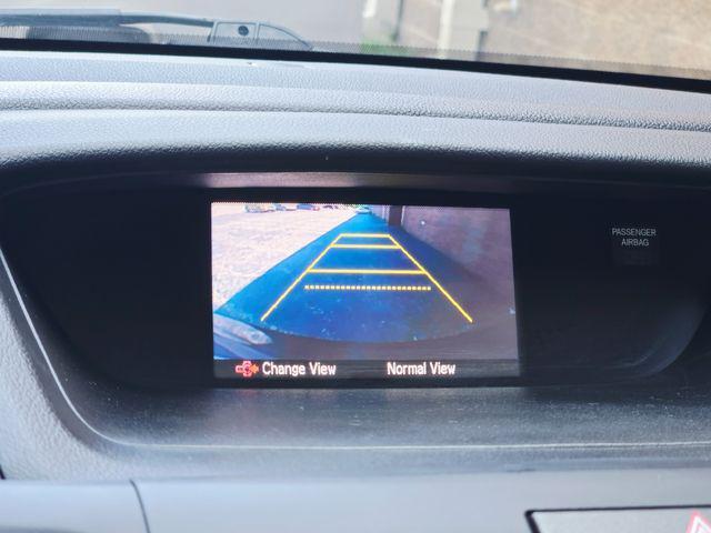 Photo of 2015 Crystal Black Pearl Honda CR-V