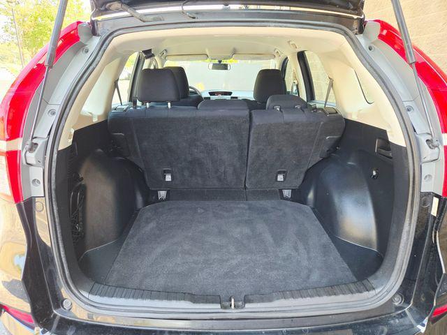 Photo of 2015 Crystal Black Pearl Honda CR-V