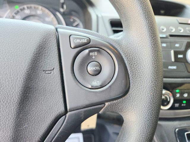 Photo of 2015 Crystal Black Pearl Honda CR-V