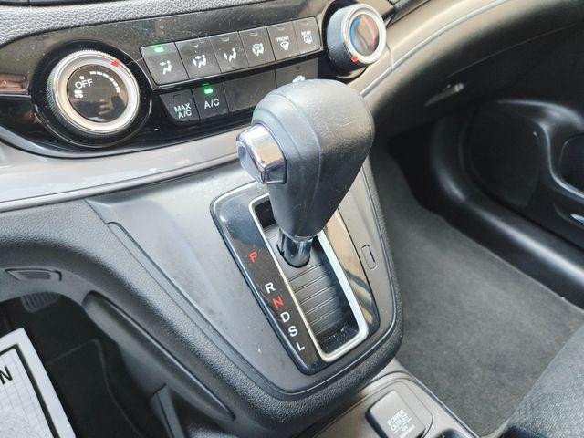 Photo of 2015 Crystal Black Pearl Honda CR-V