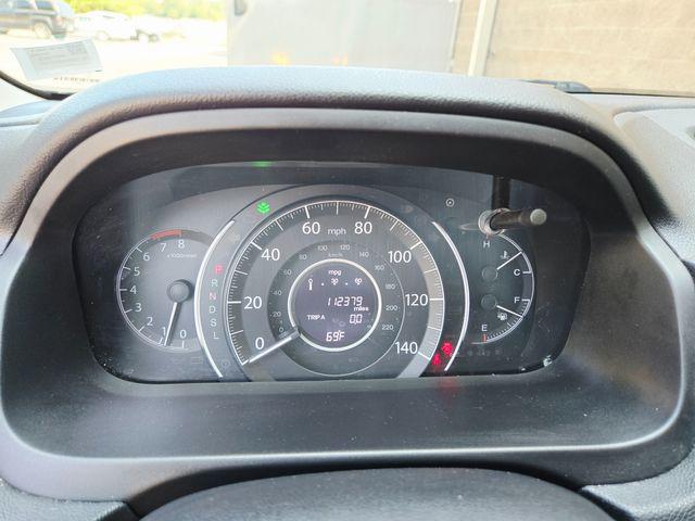 Photo of 2015 Crystal Black Pearl Honda CR-V