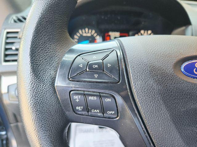 Photo of 2018 Blue Metallic Ford Explorer