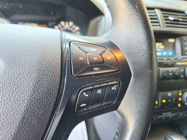 Photo of 2018 Blue Metallic Ford Explorer