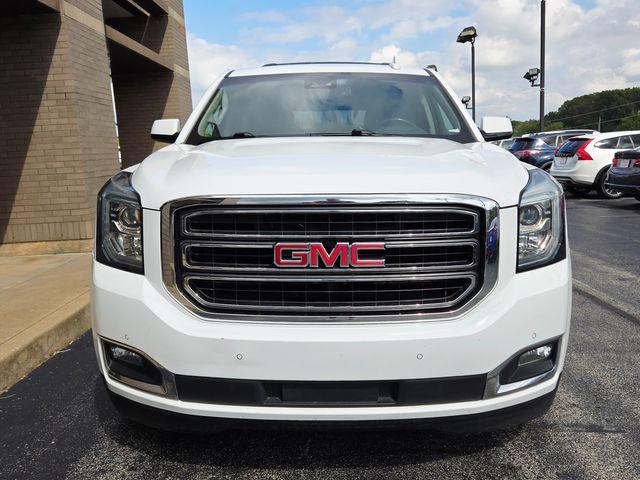 Photo of 2019 White GMC Yukon