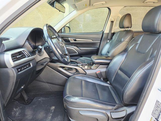 Photo of 2020 Snow White Pearl Kia Telluride