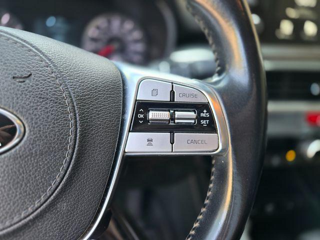 Photo of 2020 Snow White Pearl Kia Telluride