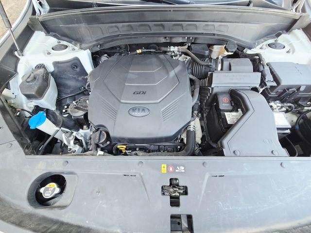Photo of 2020 Snow White Pearl Kia Telluride