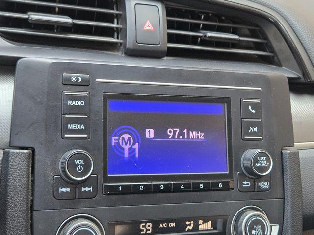 Photo of 2017 Blue Honda Civic