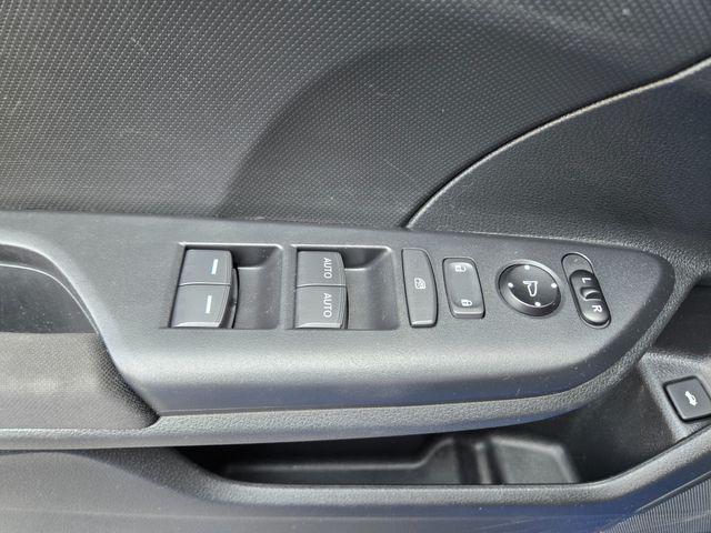 Photo of 2017 Blue Honda Civic