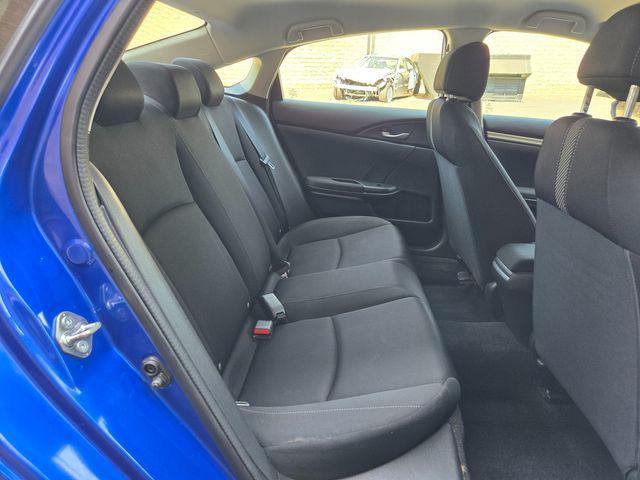 Photo of 2017 Blue Honda Civic