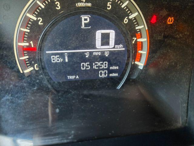Photo of 2017 Blue Honda Civic