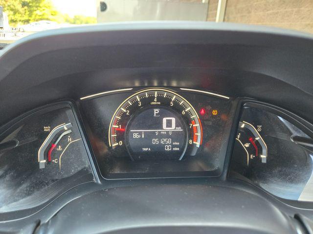 Photo of 2017 Blue Honda Civic