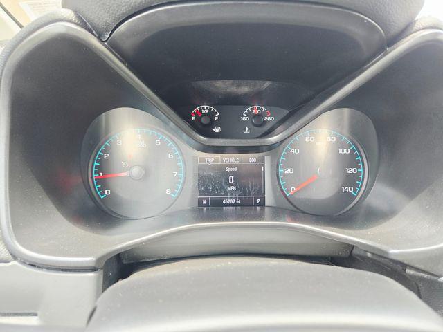 Photo of 2022 Satin Steel Metallic Chevrolet Colorado