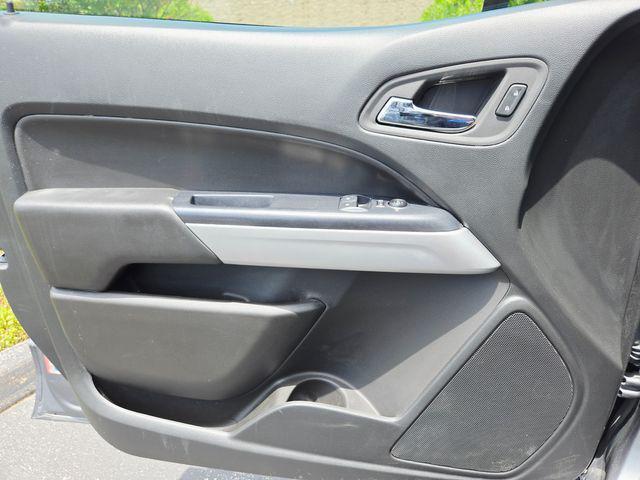 Photo of 2022 Satin Steel Metallic Chevrolet Colorado