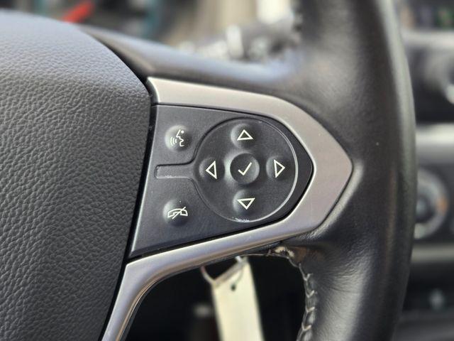 Photo of 2022 Satin Steel Metallic Chevrolet Colorado