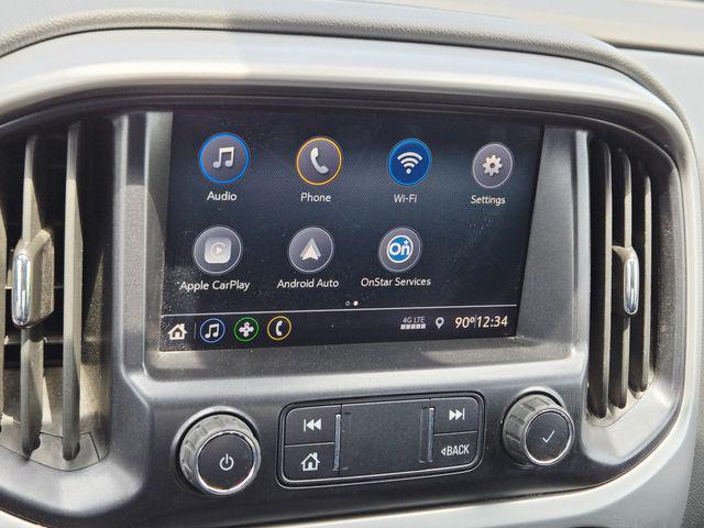 Photo of 2022 Satin Steel Metallic Chevrolet Colorado