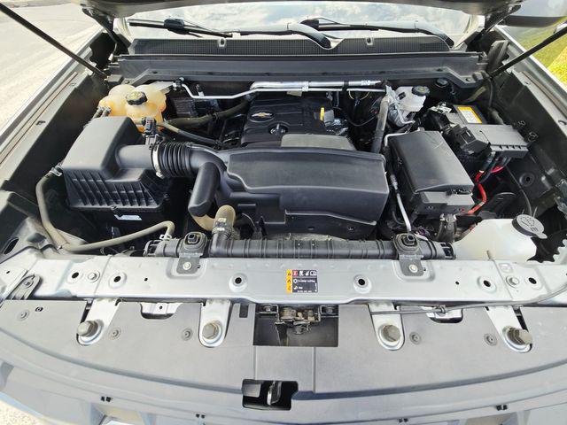 Photo of 2022 Satin Steel Metallic Chevrolet Colorado