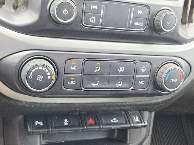 Photo of 2022 Satin Steel Metallic Chevrolet Colorado