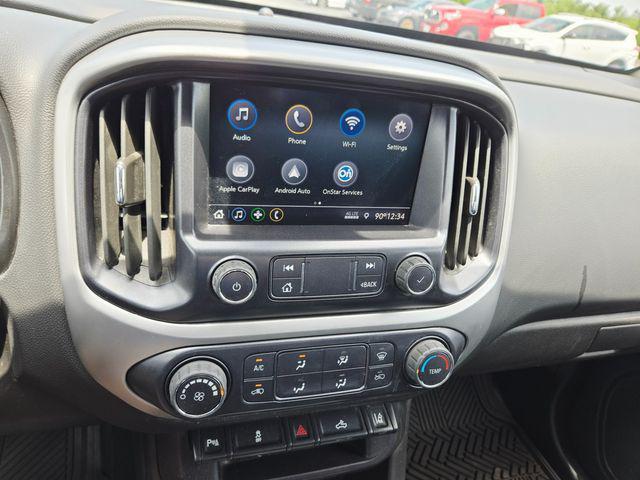 Photo of 2022 Satin Steel Metallic Chevrolet Colorado