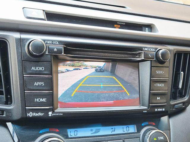 Photo of 2016 Barcelona Red Metallic Toyota RAV4