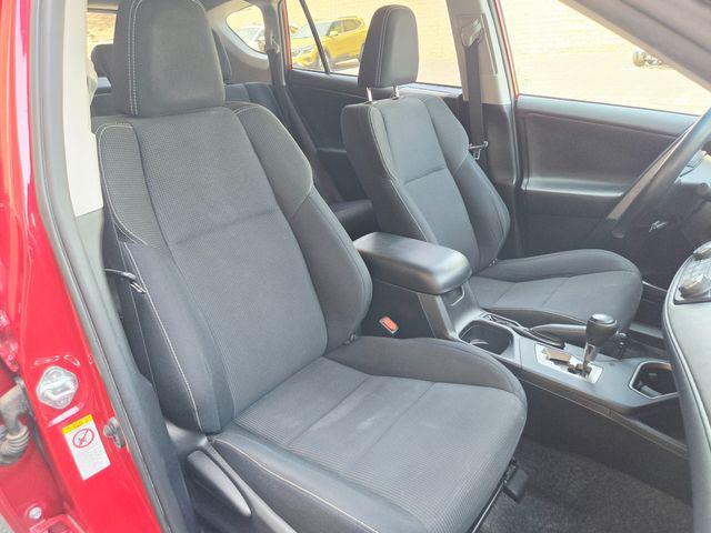 Photo of 2016 Barcelona Red Metallic Toyota RAV4