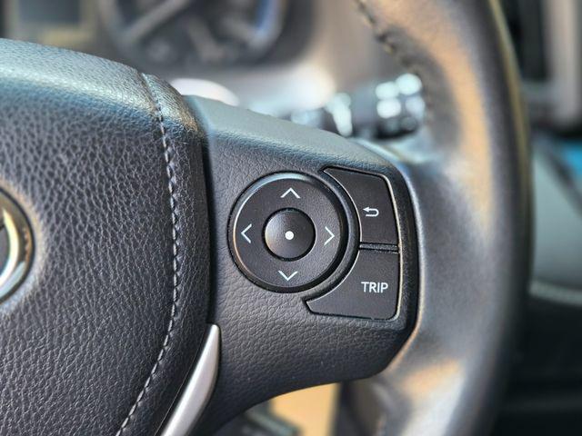 Photo of 2016 Barcelona Red Metallic Toyota RAV4