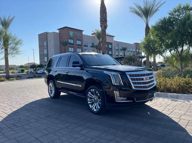 2018 Cadillac Escalade