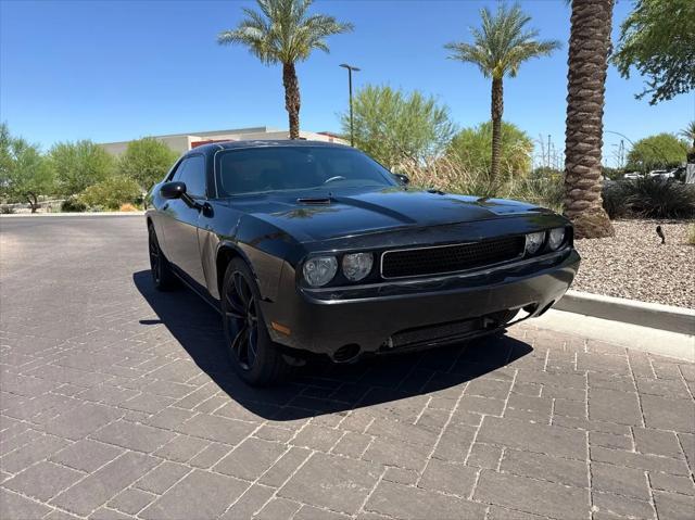 2012 Dodge Challenger