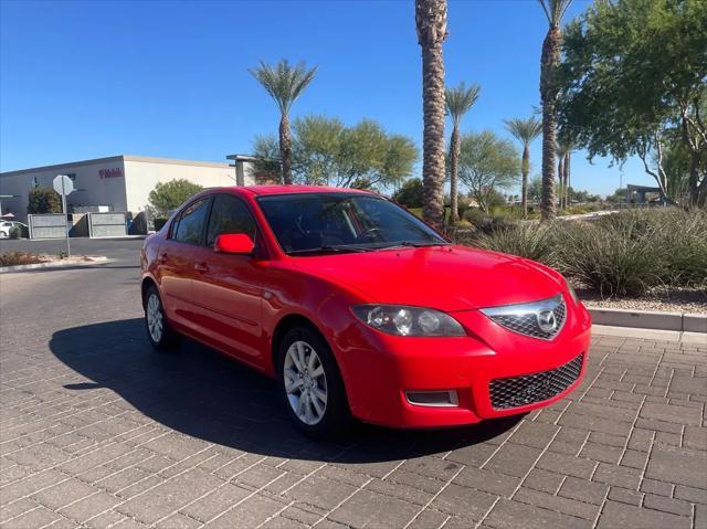 2008 Mazda Mazda3