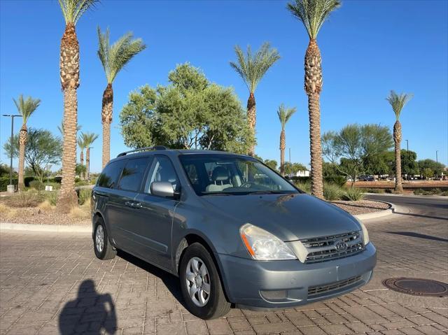 2009 Kia Sedona