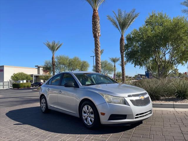 2013 Chevrolet Cruze