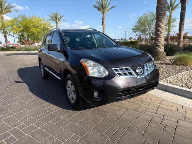 2015 Nissan Rogue Select