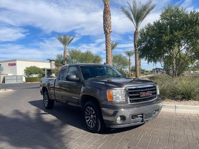 2008 GMC Sierra 1500