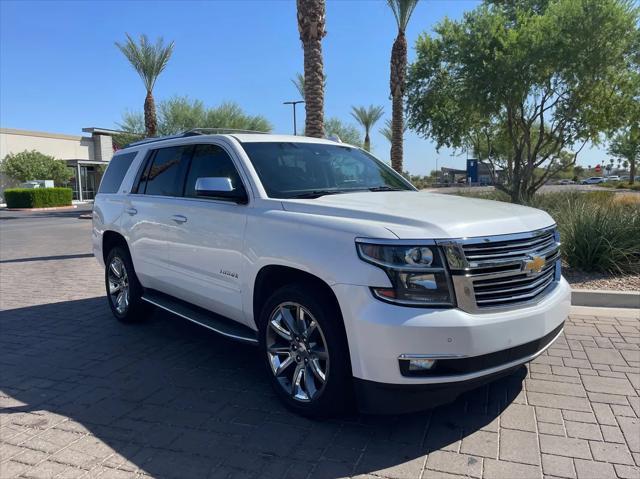 2016 Chevrolet Tahoe