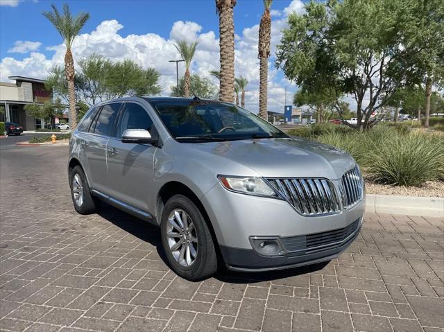 2013 Lincoln MKX