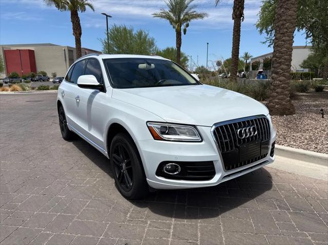 2017 Audi Q5