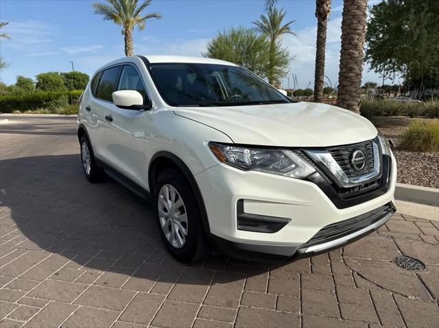 2020 Nissan Rogue