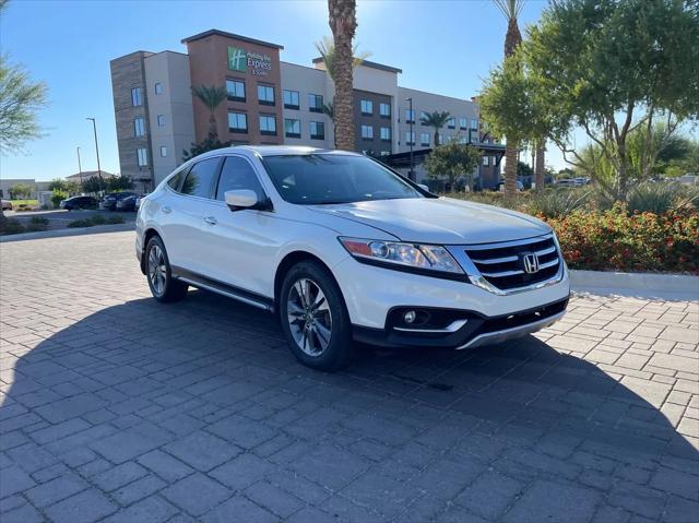 2013 Honda Crosstour