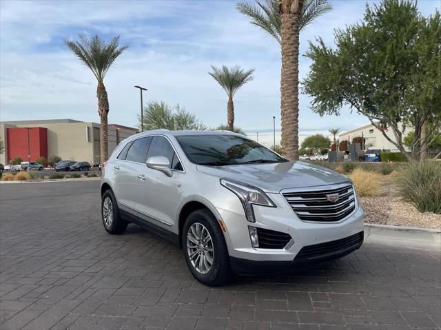 2019 Cadillac XT5