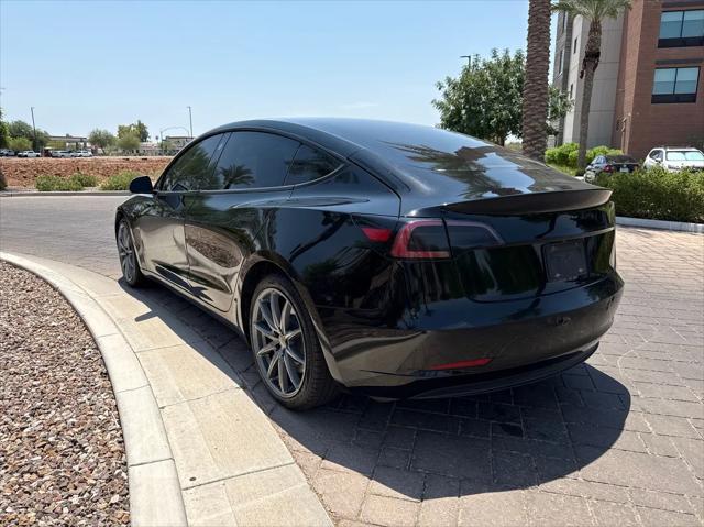 Photo of 2019 Solid Black Tesla Model 3