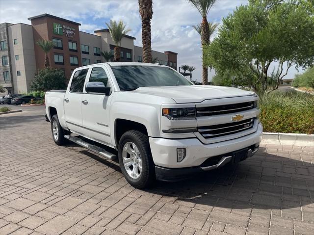 2016 Chevrolet Silverado 1500