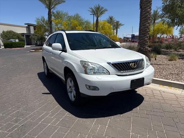 2008 Lexus Rx 350