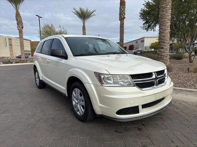 2014 Dodge Journey